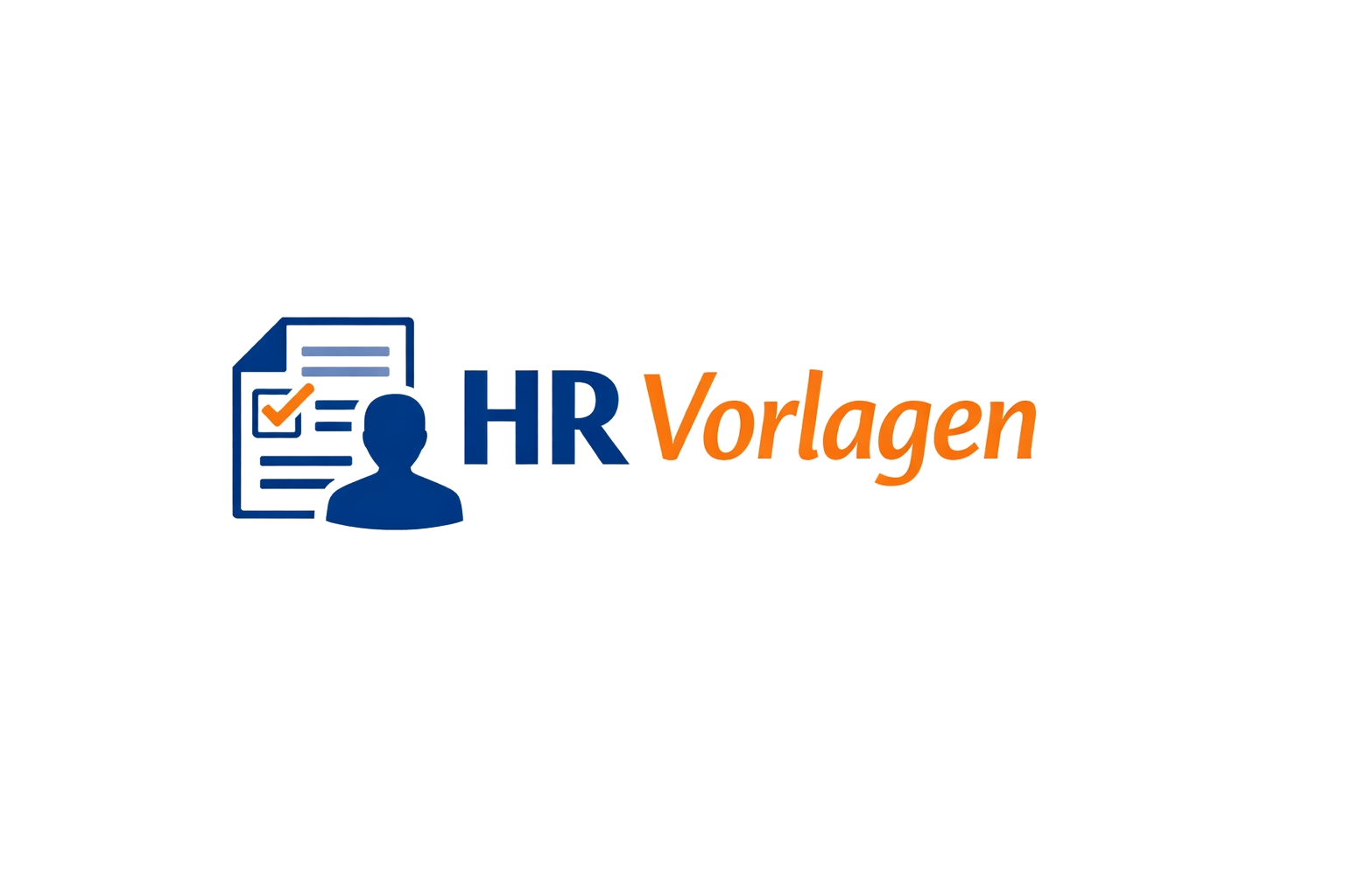 HR-Vorlagen - Professionelle Vorlagen für das betriebliche Personalwesen